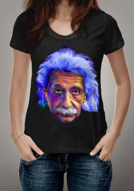 Nome do produto  ALBERT EINSTEIN