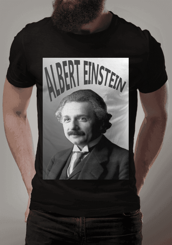 Nome do produto  Albert Einstein