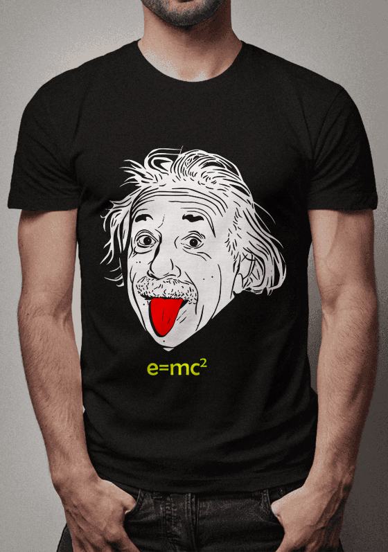 Albert Einstein