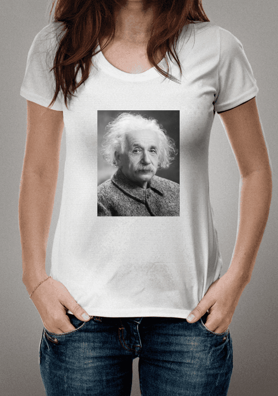 Nome do produto  Albert Einstein