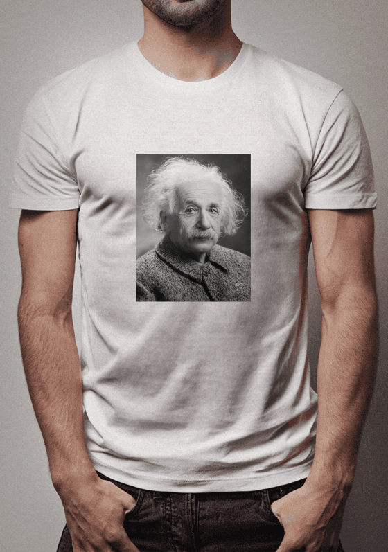 Nome do produto  Albert Einstein