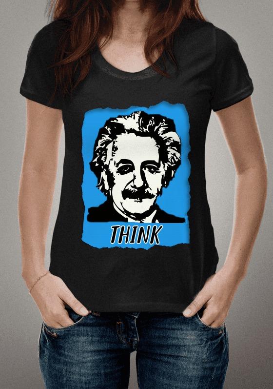 Nome do produto  Albert Think