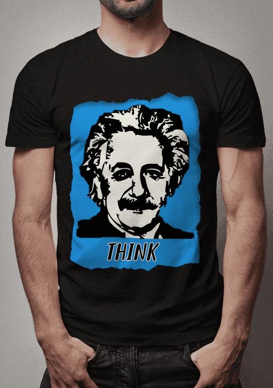 Nome do produto  Albert Think