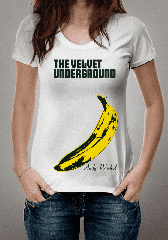 Nome do produto  Album - The Velvet Underground and Nico