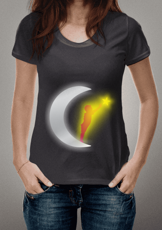 Nome do produto  Alcançando as estrelas