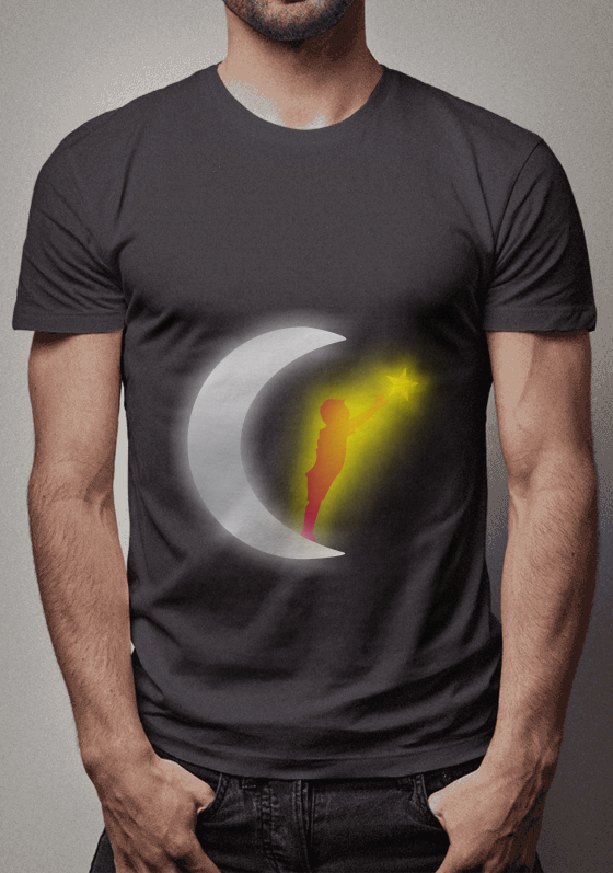 Nome do produto  Alcançando as estrelas