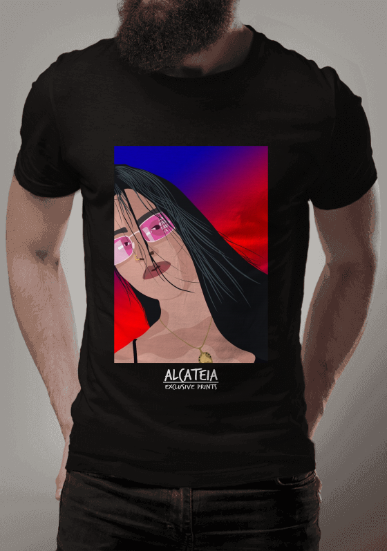 Nome do produto  Alcateia - Girl Power