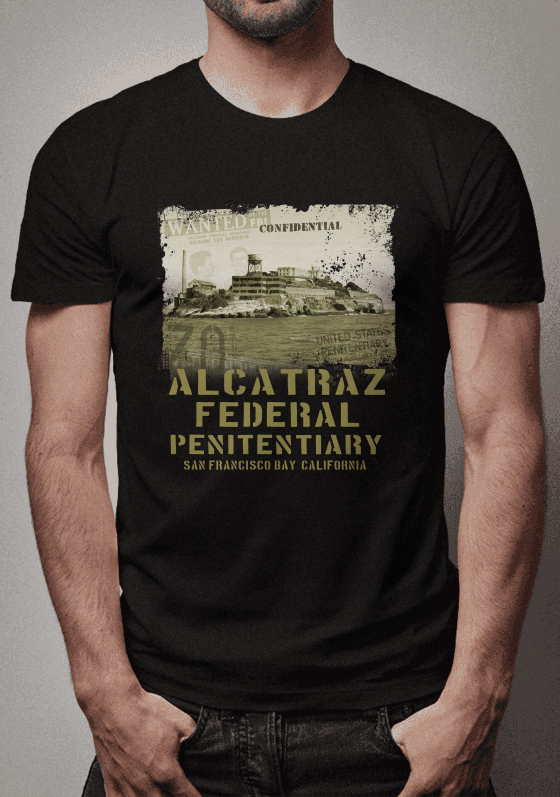 Nome do produto  Alcatraz