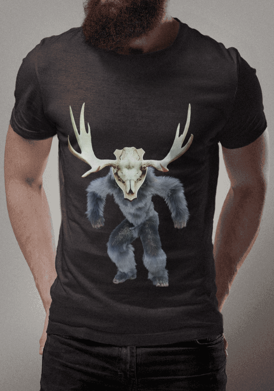 Nome do produto  ALCEU PELUDO