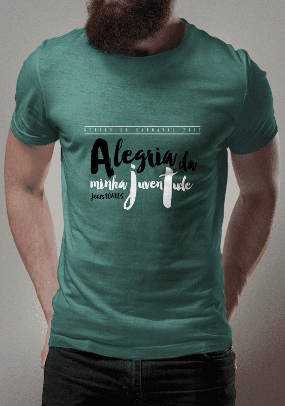 Alegria da Minha Juventude Retiro de Carnaval 2017