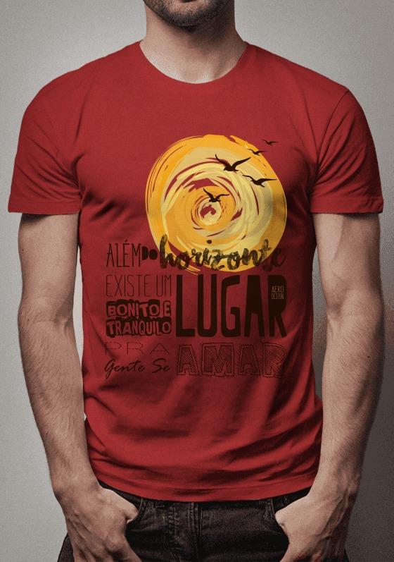 Nome do produto  Além do horizonte