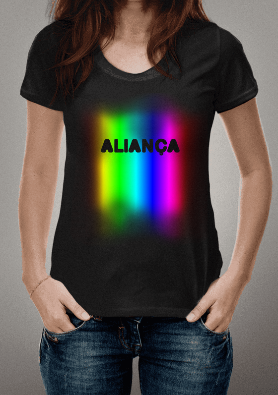 Nome do produto  Aliança