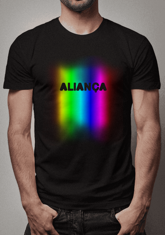 Nome do produto  Aliança