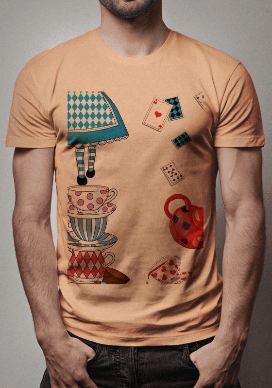 Nome do produto  Alice