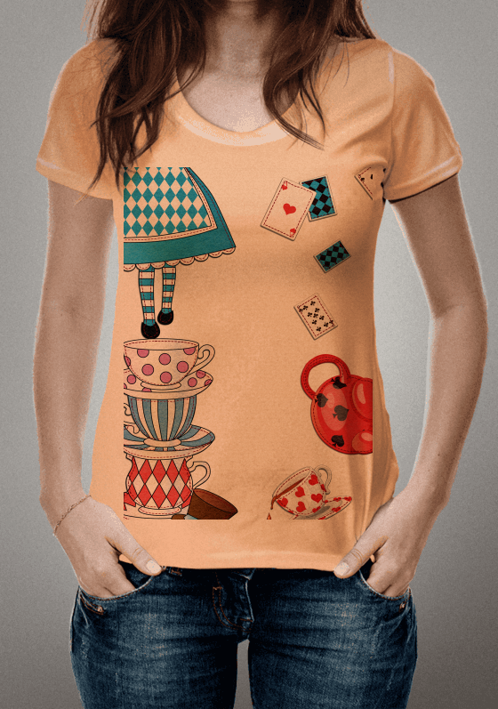 Nome do produto  Alice