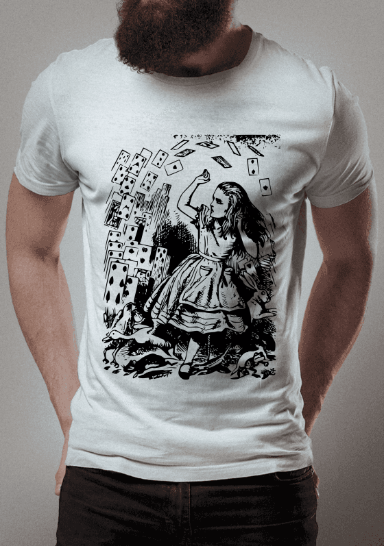 Nome do produto  Alice