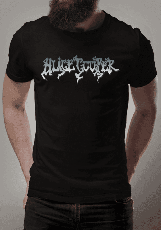 Nome do produto  Alice Cooper