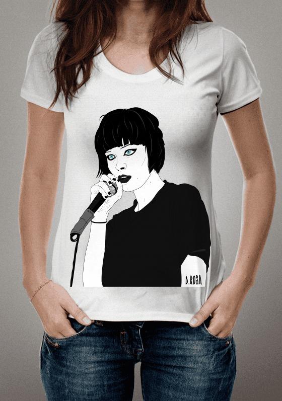 Nome do produto  Alice Glass