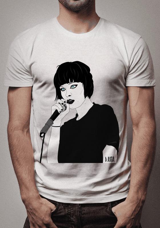 Nome do produto  Alice Glass