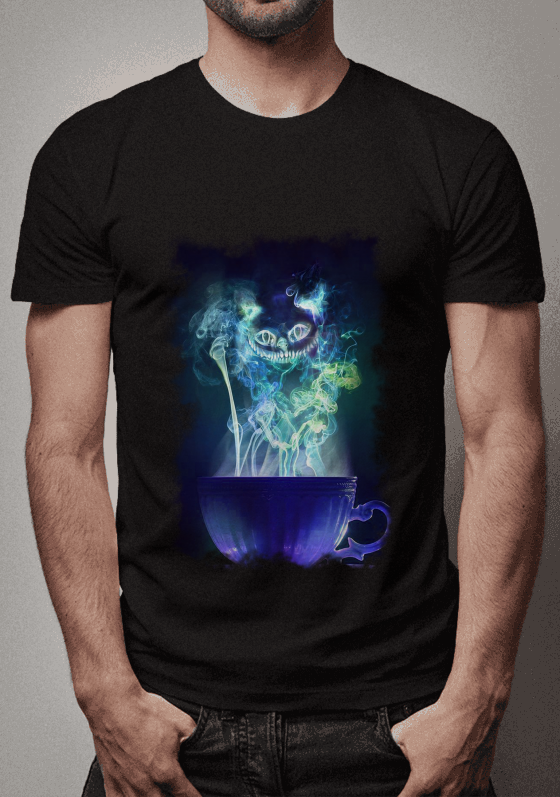 alice in wonderland - cat