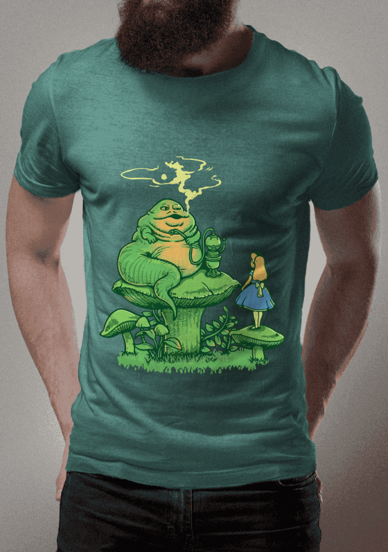 Nome do produto  ALICE STAR WARS