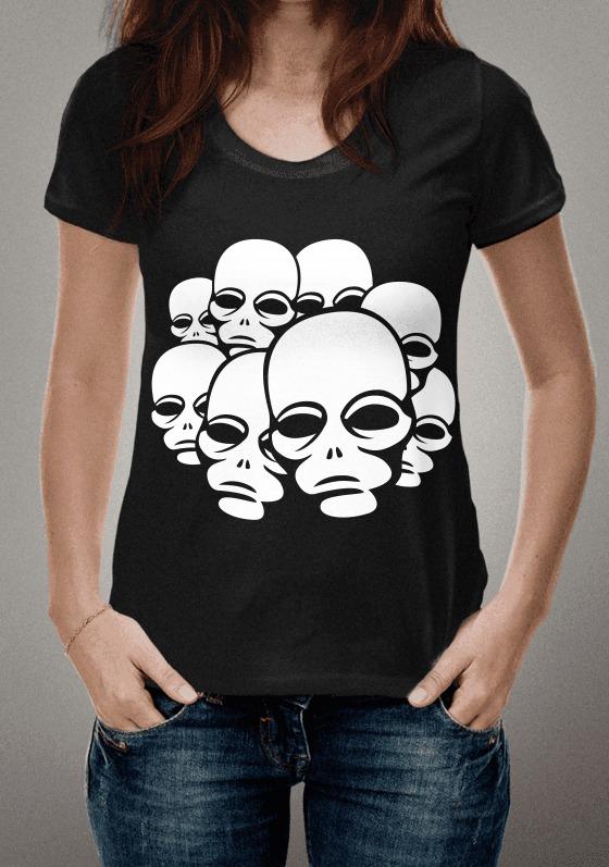 Nome do produto  Alien 02