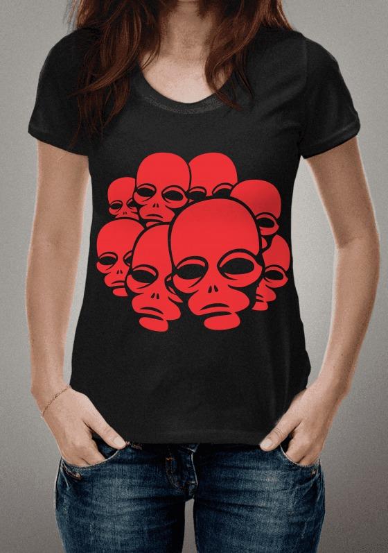 Nome do produto  Alien 02