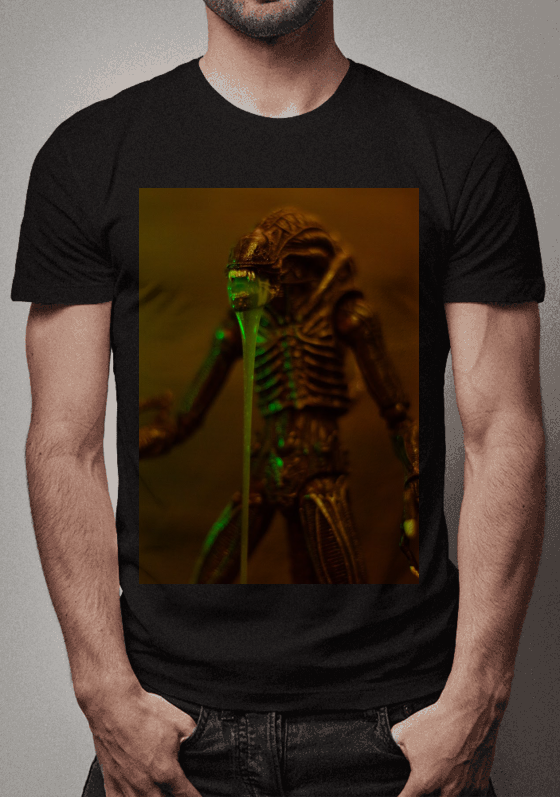 Nome do produto  Alien 3