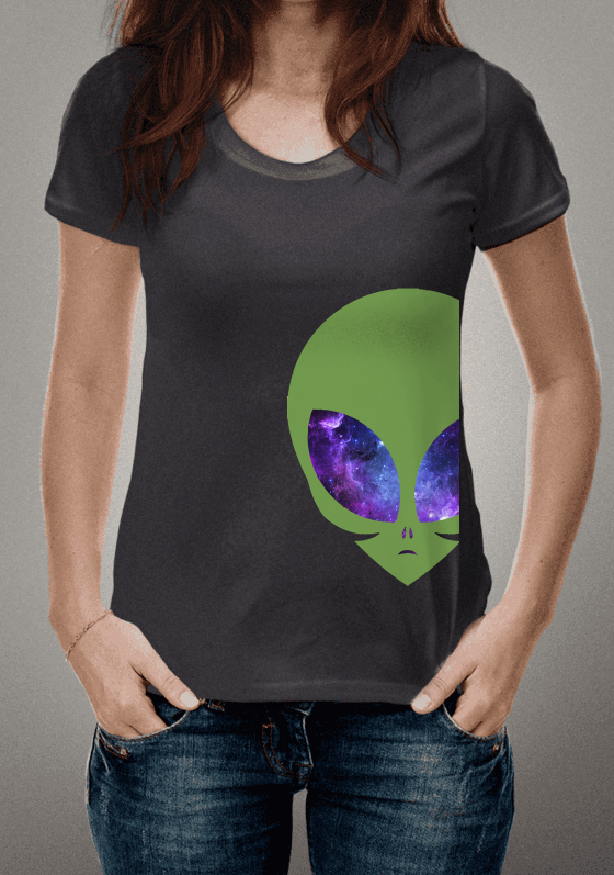 Nome do produto  Alien