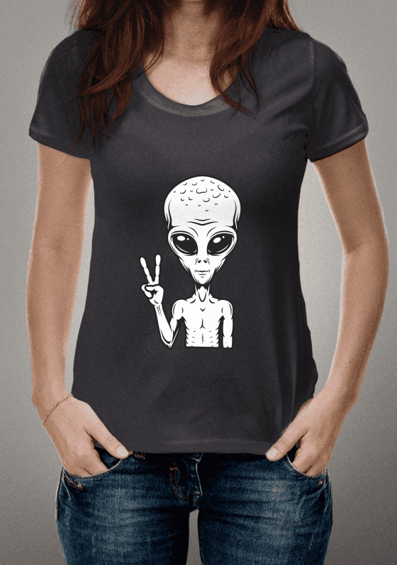 Nome do produto  Alien