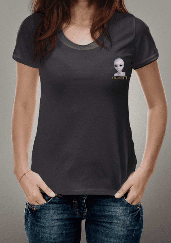 Nome do produto  Alien