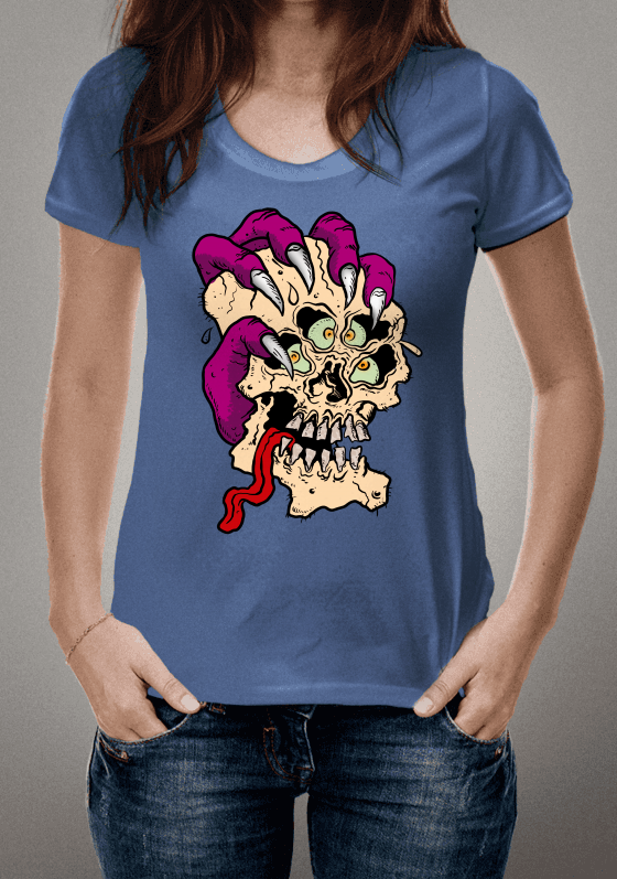 Nome do produto  Alien