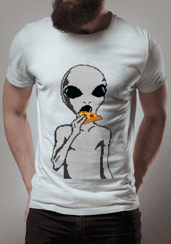 Nome do produto  Alien