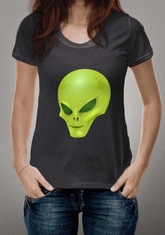 Nome do produto  Alien