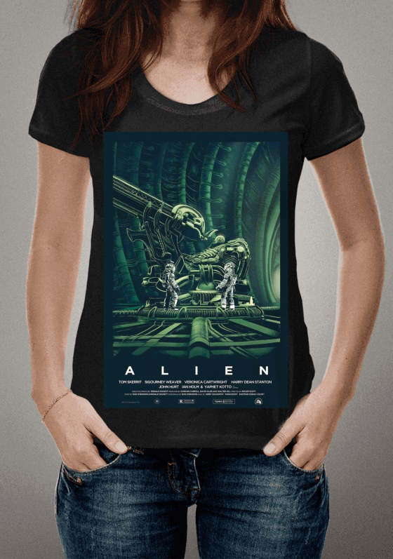 ALIEN 8º PASSAGEIRO