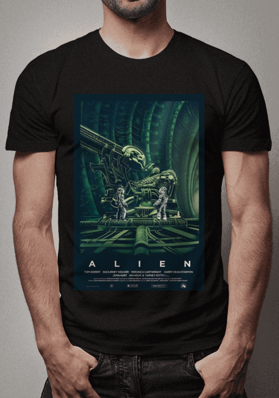 ALIEN 8º PASSAGEIRO