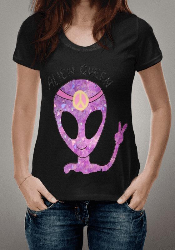 ALIEN QUEEN