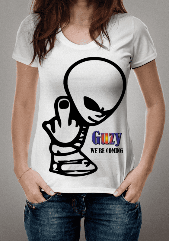 Nome do produto  Alienígena