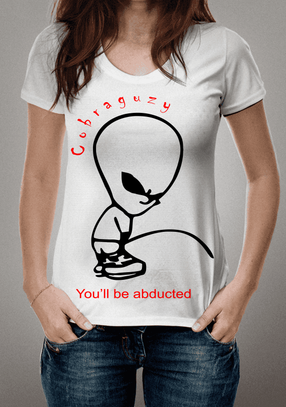 Nome do produto  Alienígena