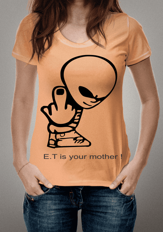 Nome do produto  Alienígena