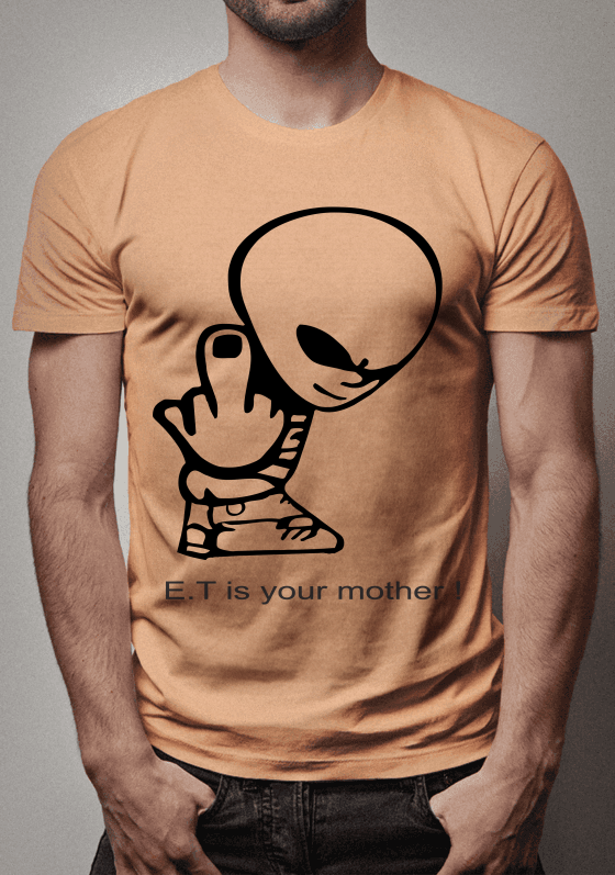 Nome do produto  Alienígena