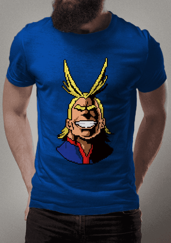 all might