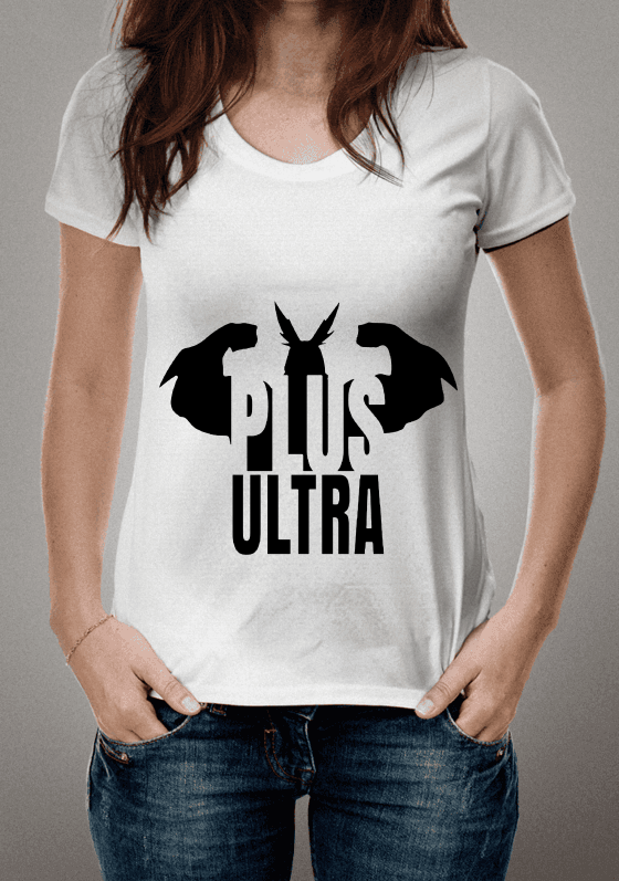 Nome do produto  All Might