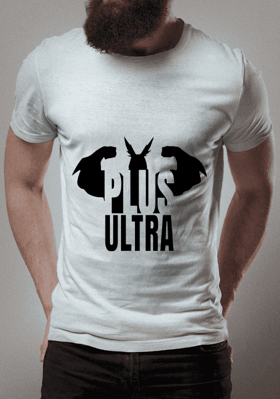 Nome do produto  All Might