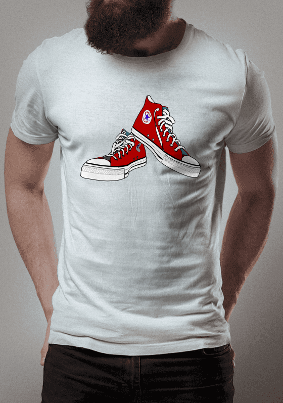 Nome do produto  All Star