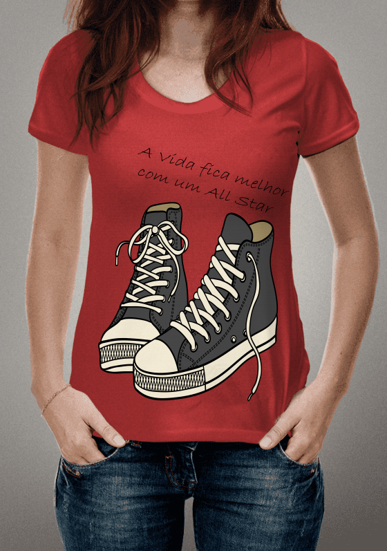 Nome do produto  All Star Life