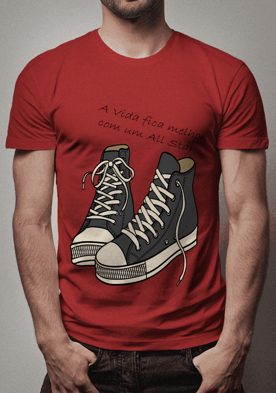 Nome do produto  All Star Life