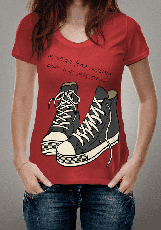 Nome do produto  All Star Life