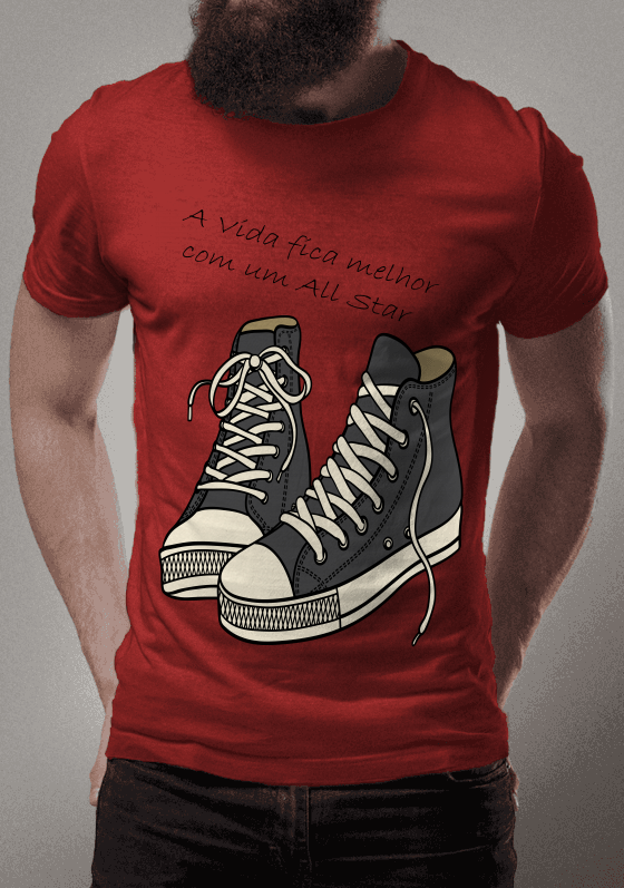 Nome do produto  All Star Life