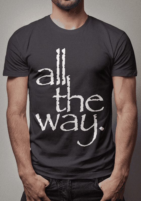 Nome do produto  All the way 2